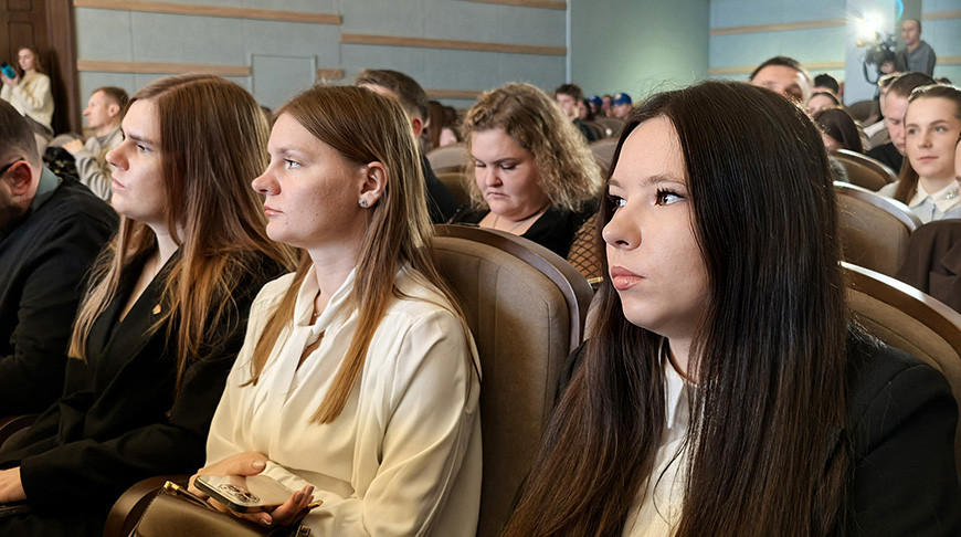 Рэспубліканскі форум сельскай моладзі стартаваў у Столінскім раёне