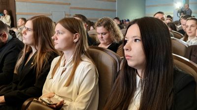 Рэспубліканскі форум сельскай моладзі стартаваў у Столінскім раёне