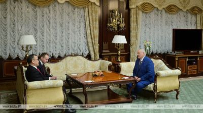 Лукашэнка запрасіў Мадуру ў Беларусь і не выключыў магчымасць свайго візіту ў Венесуэлу