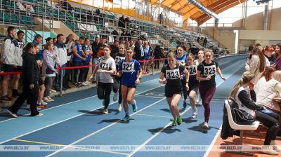 Больш за 300 удзельнікаў сабрала прафсаюзная спартакіяда ў Магілёве