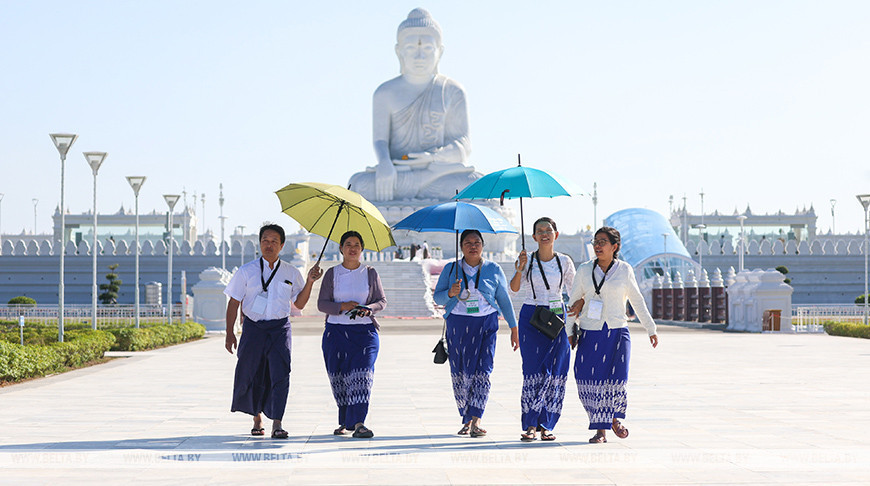 Гарады свету. Нейп'ідо