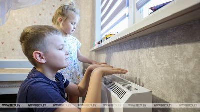 Будаўніцтва электрадамоў. Больш за 2 млн кв.м за пяць гадоў