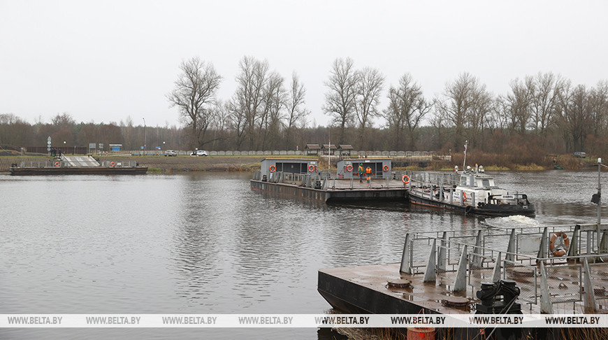 Палепшыць жыццё палешукоў. Спецыялісты разглядаюць варыянты будаўніцтва моста паміж Столінскім і Лунінецкім раёнамі