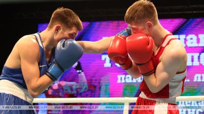 Міжнародны турнір па боксе памяці Лівенцава праходзіць у Мінску