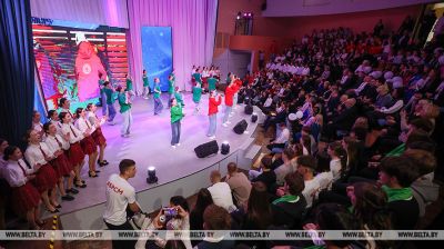 У Гродне ўшаноўвалі лепшых валанцёраў вобласці