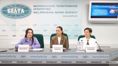 Прэс-канферэнцыя аб арганізацыі гандлю напярэдадні свят прайшла ў БЕЛТА