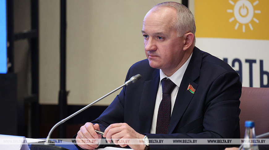 Татарыновіч: Беларусь дэманструе высокі ўзровень прагрэсу па дасягненні МУР