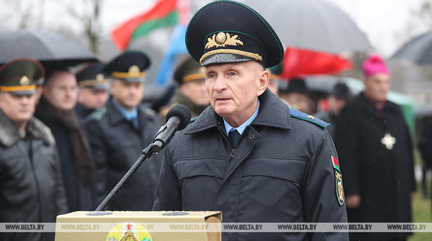 У Брэсце ўшанавалі памяць ахвяр генацыду беларускага народа