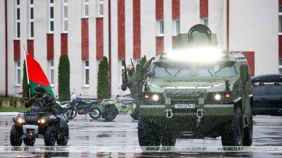 Даведацца пра новае і прапанаваць ідэі. Другі дзень ваенна-патрыятычнага форуму ў Мінску