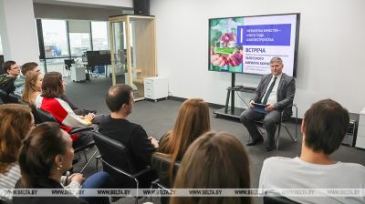 Адзіны дзень інфармавання праходзіць у Беларусі