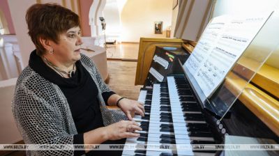 Ксенія Пагарэлая ўдастоена спецпрэміі Прэзідэнта