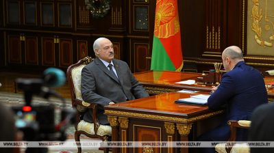 Лукашэнка даў пазітыўную ацэнку развіццю супрацоўніцтва з Расіяй па выніках 2025 года