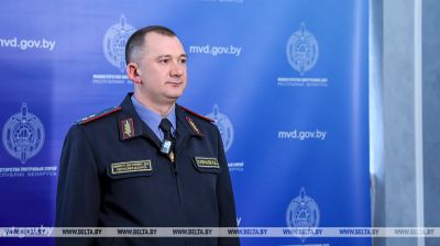 Кіраўнік МУС: аператыўная абстаноўка ў краіне спакойная і знаходзіцца пад кантролем