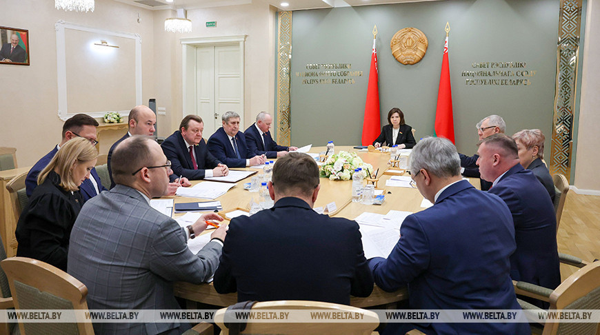 Змяненні ў закон аб грамадзянстве разгледзелі на экспертным савеце пры Савеце Рэспублікі