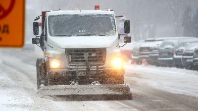 План "Надвор'е" ўведзены ў чатырох абласцях краіны і Мінску