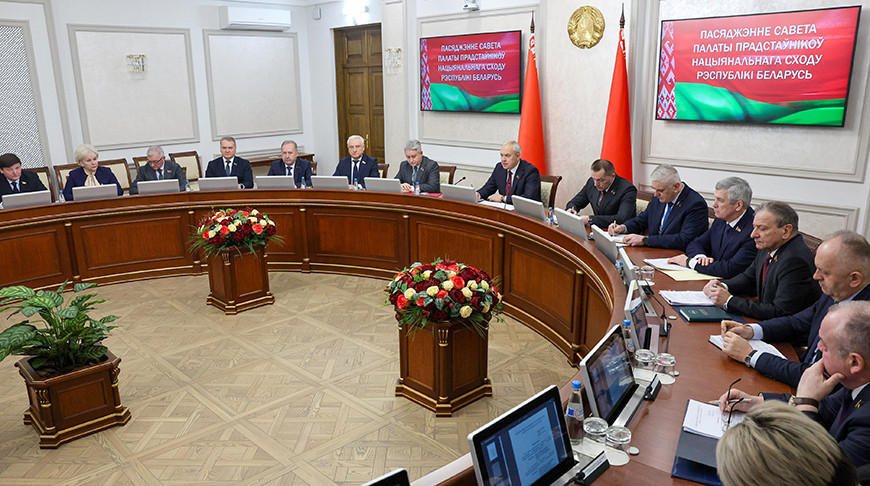 У Палаце прадстаўнікоў назвалі арыенціры міжнароднай дзейнасці ў 2026 годзе