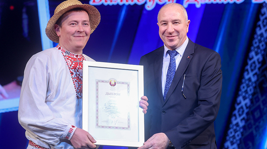 Лаўрэатамі прэміі імя А.І. Дубко ў сферы культуры сталі 13 чалавек