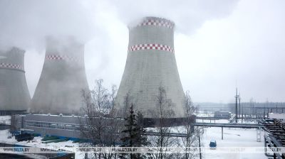 Для падрыхтоўкі энергетыкаў. Інавацыйны лічбавы трэнажор запусцілі на Мінскай ЦЭЦ-4