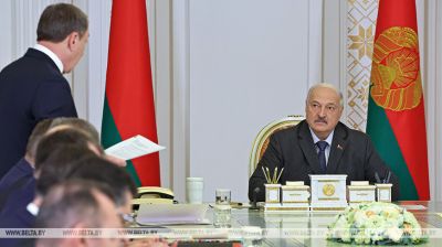 Лукашэнка пацвердзіў курс на выбудоўванне з Кітаем стратэгічных адносін самага высокага ўзроўню