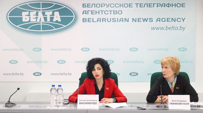 Прэс-канферэнцыя аб падыходах дзяржпраграмы "Будаўніцтва жылля" на 2026-2030 гады прайшла ў БЕЛТА