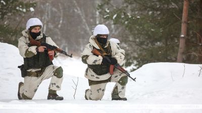 Вальфовіч: за пяць дзён праверкі 19-я асобная мехбрыгада адпрацавала шырокі комплекс мерапрыемстваў