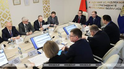 Актуальныя праблемы сацыяльнай палітыкі і ідэалогіі абмеркавалі на навукова-практычнай канферэнцыі ў Мінску