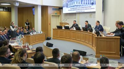 Галоўчанка: працэс цэнаўтварэння ў Беларусі кіруемы і знаходзіцца на пастаянным кантролі