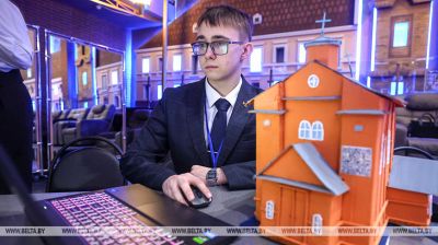 У Гродне прайшоў абласны тур праекта "100 ідэй для Беларусі"