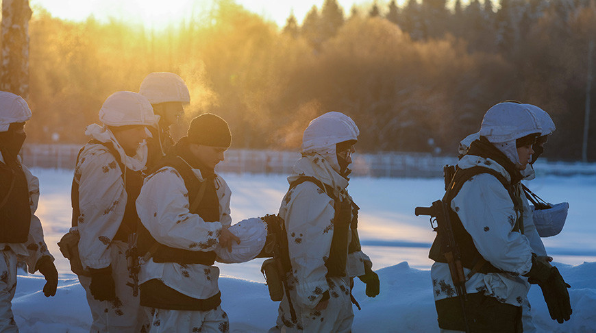 Адзін з этапаў раптоўнай праверкі УС завяршыўся