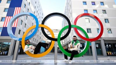 Атлеты з 94 краін прымуць удзел у зімовых Алімпійскіх гульнях у Мілане