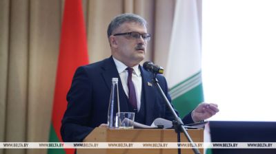 Падагульняючая калегія Мінспорту прайшла ў Мінску