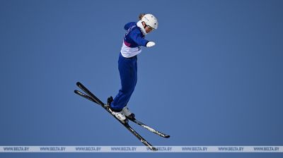 Фрыстайл. Размінка перад спаборніцтвамі Гульняў-2026