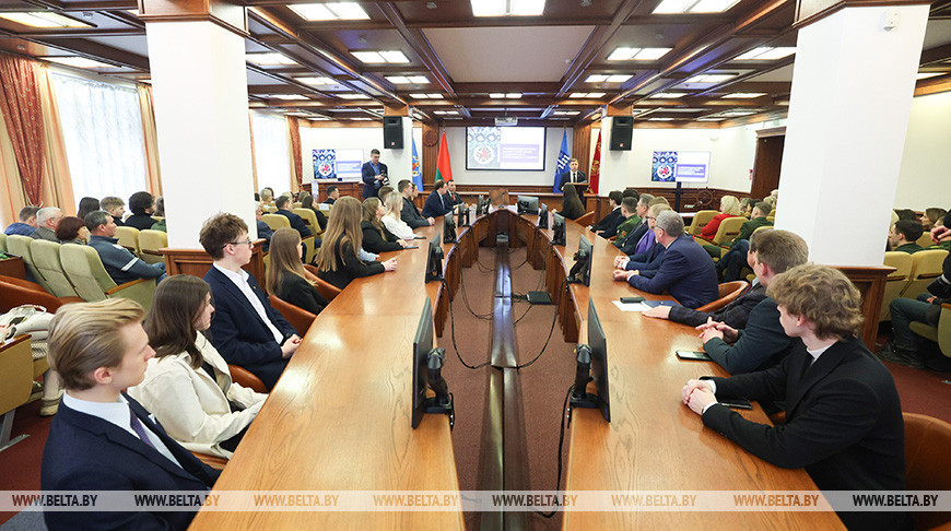 Адзіны дзень інфармавання праходзіць у арганізацыях Беларусі