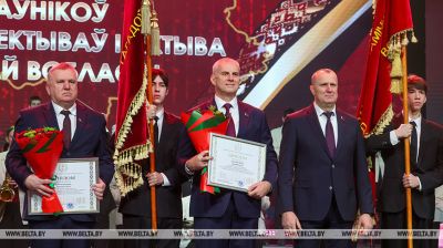 Вынікі 2025 года падвялі на абласным сходзе працоўных калектываў у Магілёве