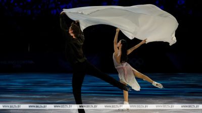  На гала-канцэрце ў Мілане выступілі ўдзельнікі Гульняў-2026 і спецыяльна запрошаныя госці 