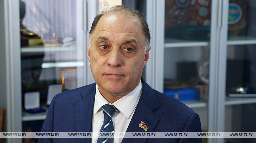 Вальфовіч: БІСД па праву з'яўляецца вядучай фабрыкай думкі