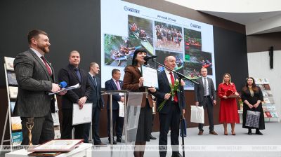 На яго падручніках выхоўваліся пакаленні. Выдавецтву "Беларуская навука" - 100 гадоў  