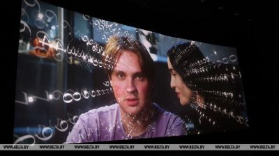 Прэм'ерны паказ фільма "Канстытуцыя Рэспублікі Беларусь" прайшоў у Мінску