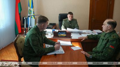 Праверка боегатоўнасці па даручэнні Прэзідэнта прадаўжаецца ў ВПС і войсках ППА