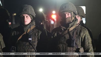 Раптоўная праверка боегатоўнасці пачалася ў 62-м зенітным ракетным палку