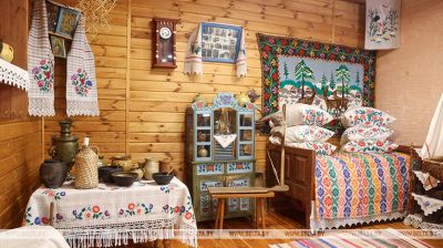 Абноўленую экспазіцыю музея "Бездзежскі фартушок" плануюць адкрыць у 2026 годзе