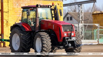 Сельгаспрадпрыемствы практычна завяршылі падрыхтоўку да сяўбы-2026  