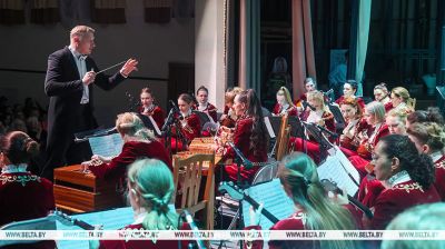 Сплаў культур і гучанняў: Міжнародны форум дырыжораў прайшоў у Магілёве