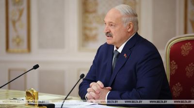 "Можам значна дабавіць". Лукашэнка аб перспектывах супрацоўніцтва Беларусі і Разанскай вобласці