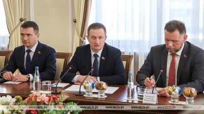 Турчын: Беларусь не будзе канфіскоўваць фуры з літоўскай рэгістрацыяй