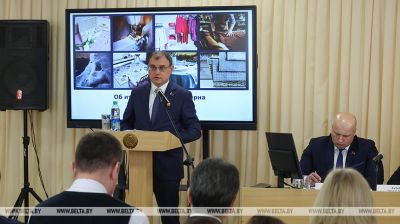 Дысцыпліна, тэхналогіі, работа з рынкамі: канцэрну "Беллегпрам" пастаўлены задачы на ​​2026 год