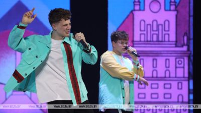  У Міску прэзентавалі праект "Рэгіён маладых" 