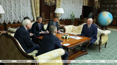 Лукашэнка пра супрацоўніцтва з Чукоткай: інтарэс у нас вялікі да гэтага краю