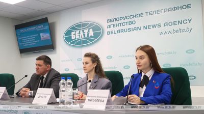 Прэс-канферэнцыя аб падрыхтоўцы месцаў масавага адпачынку да цёплага сезона прайшла ў БЕЛТА  