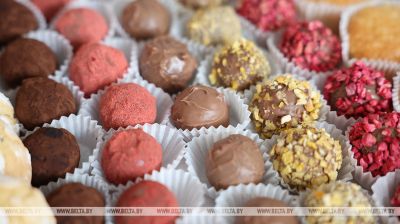 Міжнародны сімпозіум кандытараў адкрыўся ў Мінску